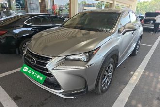 雷克萨斯NX 2015款 200t 全驱 锋尚版
