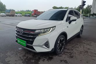 广汽传祺 传祺GS3 2021款 POWER 270T 自动劲享版