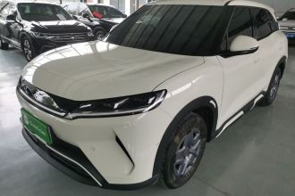 比亚迪 元UP 2025款 301KM 领航型
