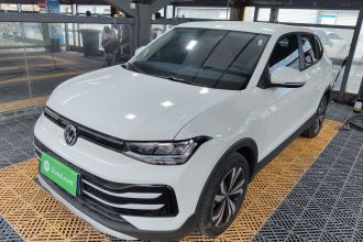 大众 途岳 2025款 新锐 1.5L 锐进版