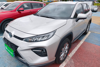 丰田 威兰达 2024款 2.0L CVT两驱领先版