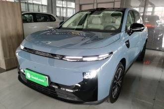 零跑汽车 零跑B10 2025款 510激光雷达版