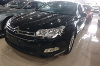 雪铁龙C5 2014款 2.0L 自动尊享型