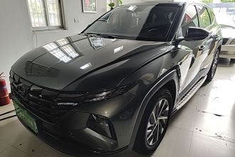 现代 2021款 途胜L 1.5T DCT GLX精英版