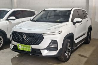 宝骏RS-5 2019款 1.5T CVT智能驾控豪华版 国VI