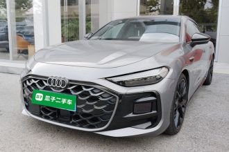 奥迪A5L Sportback 2026款 TFSI quattro 150kW 首发限量版