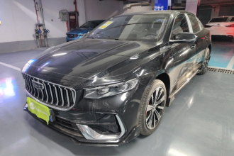 吉利汽车 星瑞 2026款 东方曜 1.5TD 昆仑版