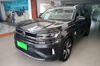 大众 揽巡 2023款 380TSI 四驱R-Line巡游版