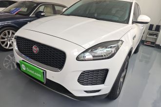 捷豹E-PACE 2018款 P200 S 国VI