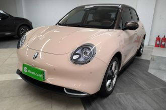 欧拉好猫 2021款 400km标准续航 雅典娜版 磷酸铁锂