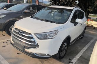 江汽集团 瑞风S3 2014款 1.5L CVT豪华智能型