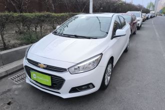 雪佛兰 科鲁兹 2015款 1.5L 手动精英版
