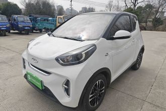 奇瑞 小蚂蚁 2023款 251km 真爱版 磷酸铁锂