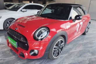 MINI 2019款 2.0T COOPER S 赛车手