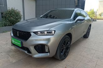 魏牌 VV7 2017款 2.0T 旗舰型