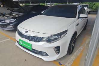 起亚K5 2016款 1.6T 自动LUX