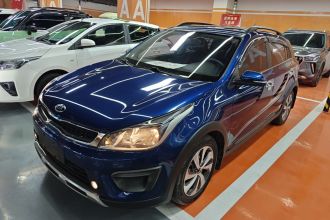 起亚 KX CROSS 2017款 1.4L AT GLS