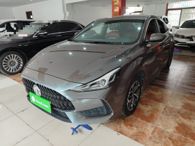 名爵 MG5 2022款 180DVVT CVT青春豪华版