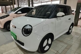 长安启源 长安Lumin 2023款 205km 香沁款