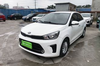 起亚 焕驰 2017款 1.4L 自动豪华版Deluxe