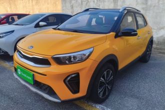 起亚 奕跑 2019款  1.4L 自动运动版 国VI