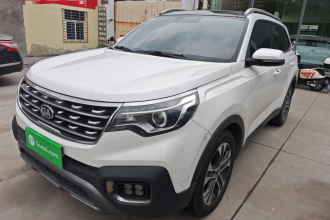 起亚 智跑 2018款 2.0L 自动智享豪华版 国V