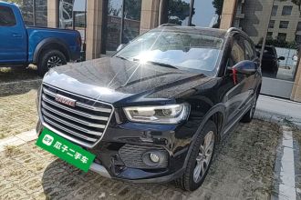 哈弗H6 Coupe 2017款 红标 2.0T 手动两驱都市型