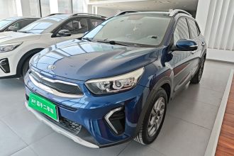 起亚 奕跑 2019款 1.4L 自动趣享版 国V