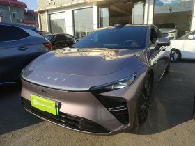 星途 星纪元 ES 2025款 增程 Max 城区辅助驾驶