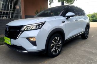 五菱汽车 五菱星辰 2022款 2.0L DHT电速款