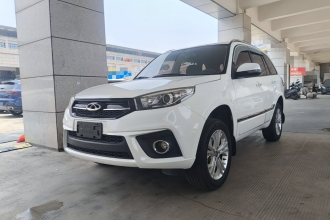 奇瑞 瑞虎3 2016款 1.6L 手动风尚版