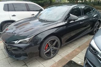 名爵 MG7 2023款 2.0T 自动Trophy+激擎耀世版