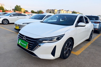 日产 轩逸 2023款 1.6L CVT智驾版