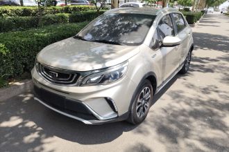 吉利汽车 远景X3 2017款 1.5L 手动尊贵型