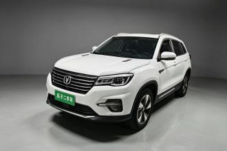 长安CS75 2018款 280T 自动精智型 国V