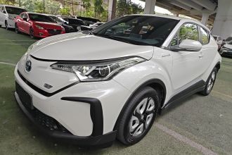 丰田C-HR EV 2020款 领先版