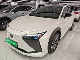雷克萨斯RZ 2023款 450e 四驱纵享版