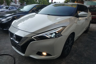 日产 蓝鸟 2021款 1.6L CVT炫酷版