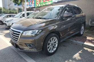 哈弗H2 2017款 红标 1.5T 手动两驱豪华型