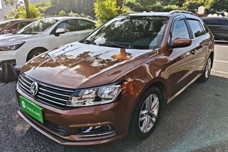 大众 朗行 2017款 180TSI DSG舒适版