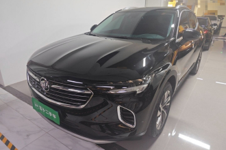 别克 2023款 昂科威S 552T 两驱豪华型