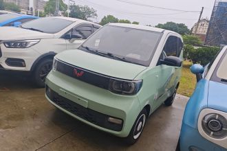 五菱汽车 宏光MINIEV 2021款 马卡龙臻享款 磷酸铁锂