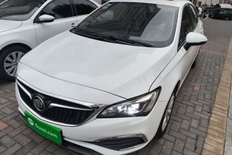 别克 威朗 2019款 三厢 20T 双离合领先型