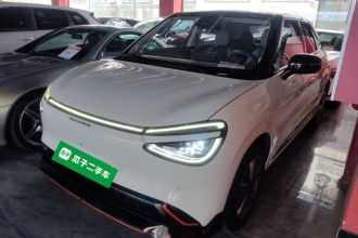 东风纳米 纳米01 2024款 共创版  共创WE版