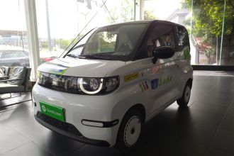 奇瑞QQ QQ冰淇淋 2024款 青春版 205km圣代