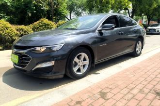 雪佛兰 迈锐宝XL 2019款 535T CVT锐行版