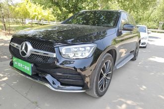 奔驰GLC 2020款 改款 GLC 260 L 4MATIC 动感型