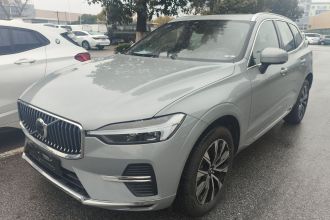 沃尔沃XC60 2025款 B5 四驱智远豪华版