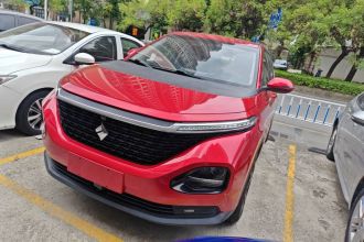 宝骏RM-5 2019款 1.5T CVT 24小时在线精英型 6座