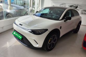 smart精灵#3 2024款 型动标准版